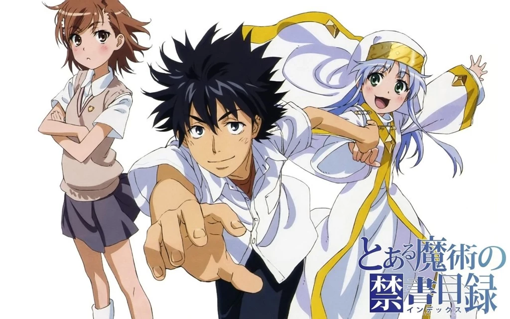 Toaru Majutsu No Index Tumblr Tag
