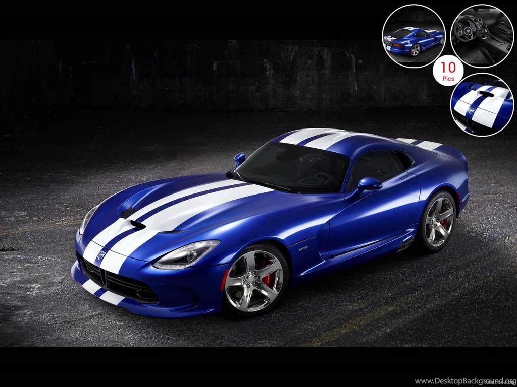 2013 Dodge SRT Viper GTS Launch Edition Front