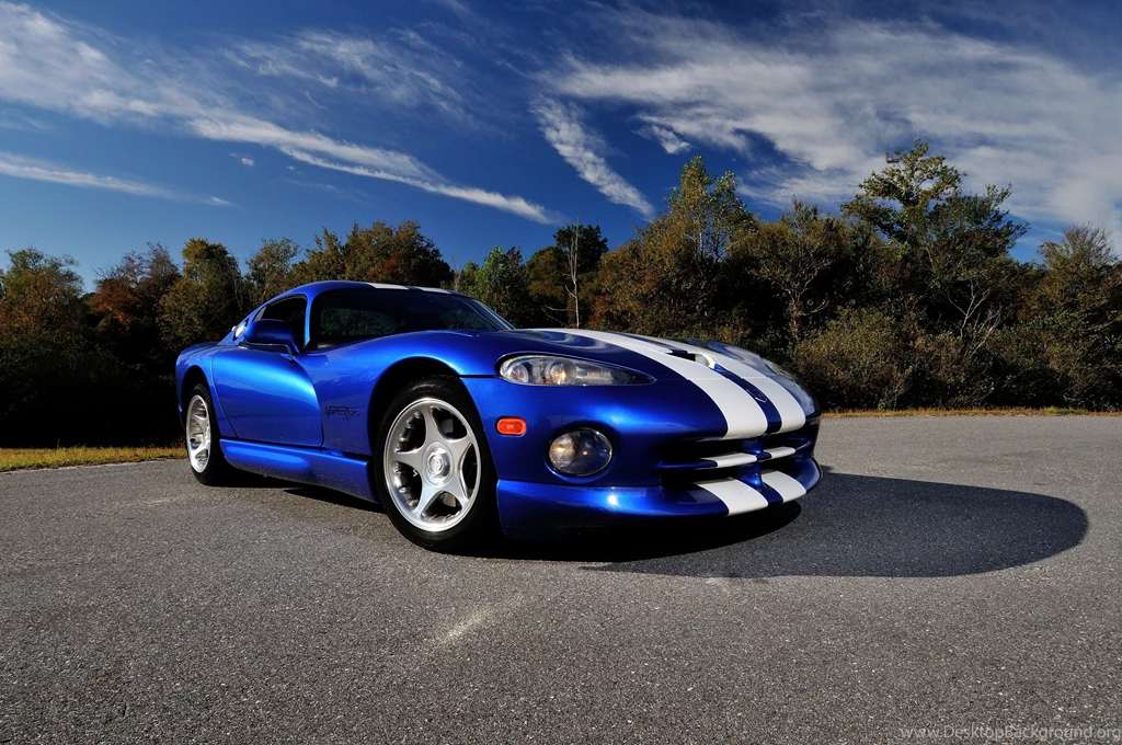 Dodge Viper SRT10 ACR 2008 Wallpapers