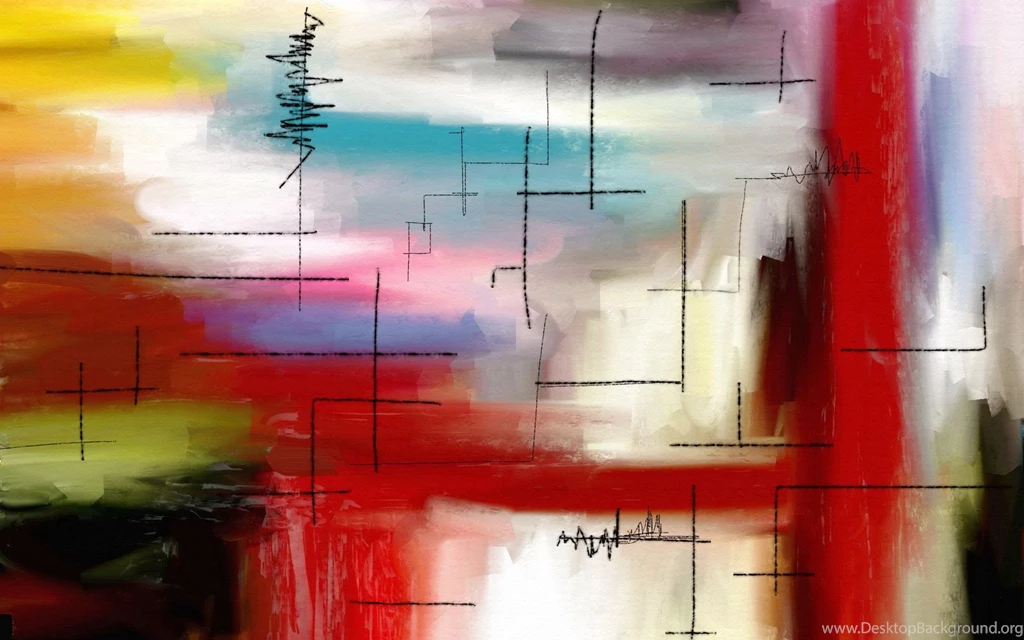 Abstract Painting Wallpapers Wallpapers Cave