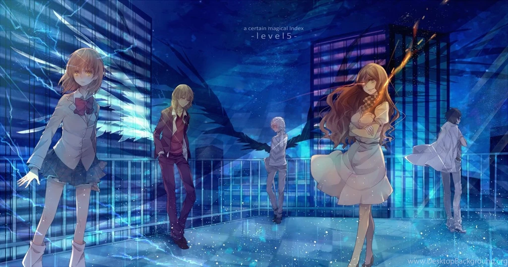 To Aru Majutsu No Index