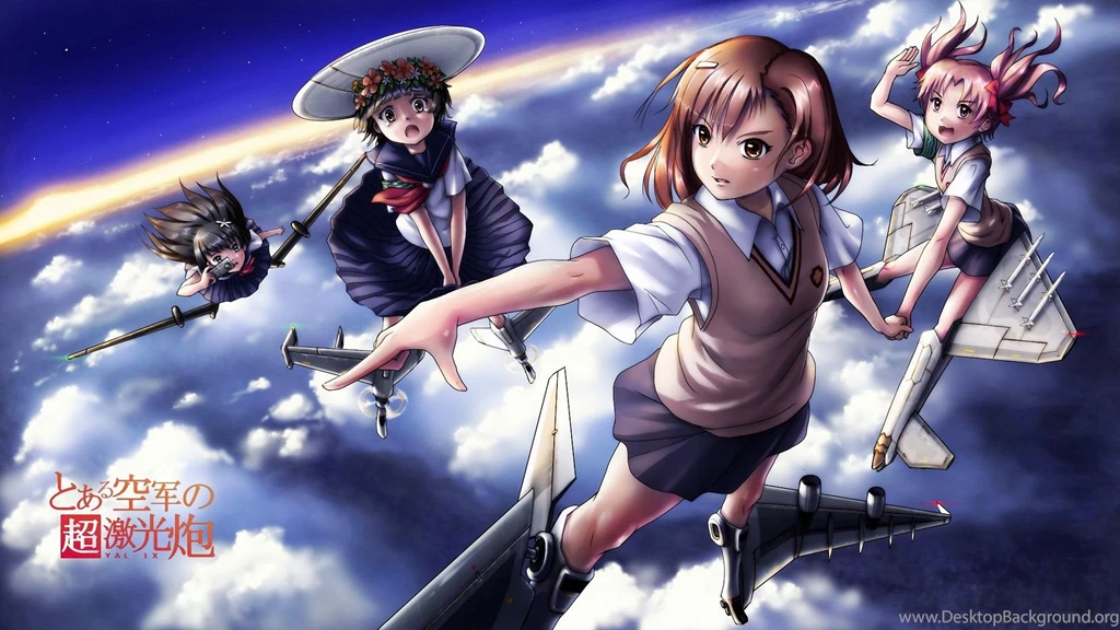 Toaru Majutsu No Index / Wallpapers Image Anime Fans Of ModDB ...