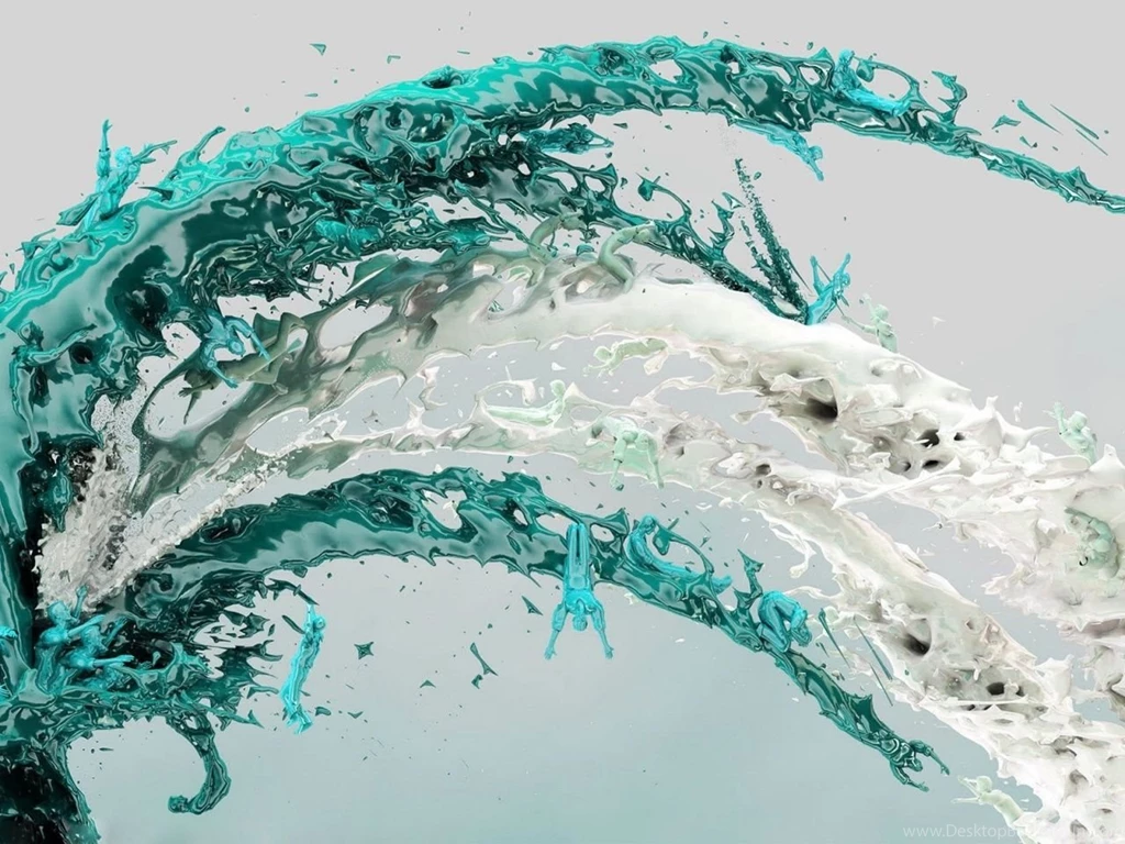 Wallpapers Paint Abstract 1280x960