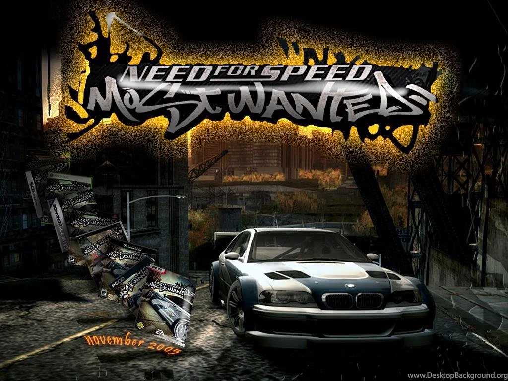 Nfs Most Wanted Wallpapers Wallpapers Cave
