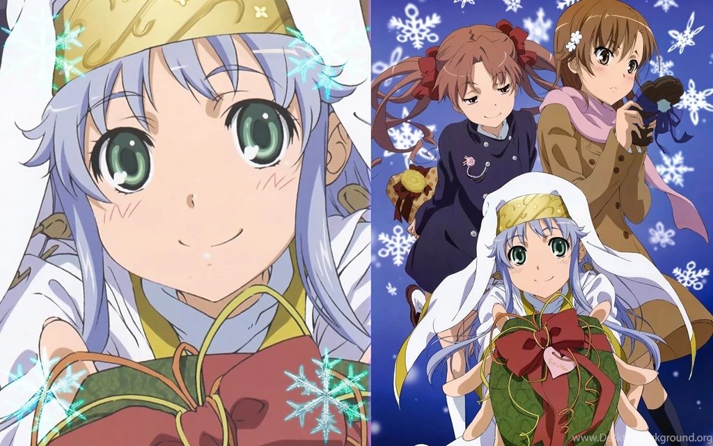 To Aru Majutsu No Index To Aru Majutsu No Index Wallpapers ...