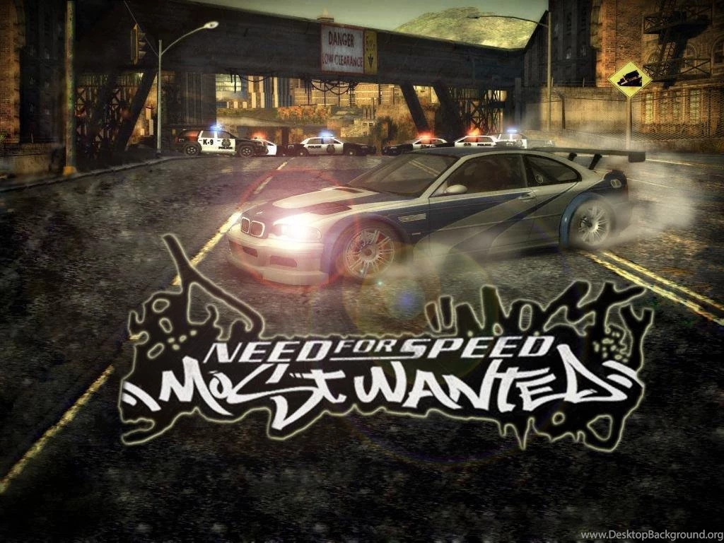 Need For Speed Most Wanted Wallpapers