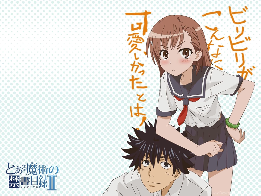 To Aru Majutsu No Index In Ore No Imouto Style To Aru Majutsu No ...