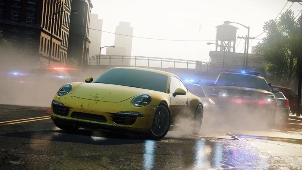 Need For Speed Most Wanted (2012) HD Wallpapers