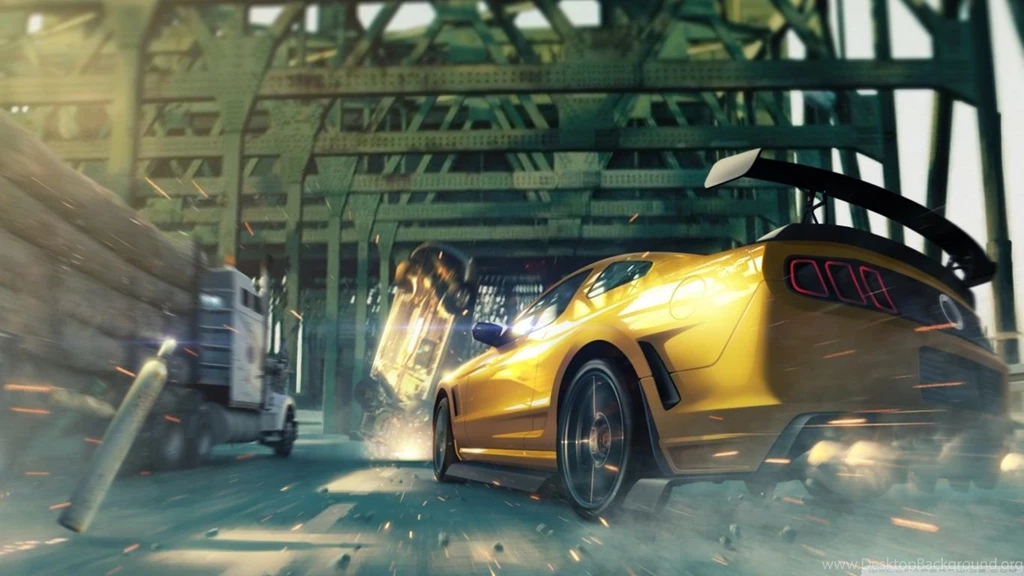 Need For Speed Most Wanted 2012 HD Desktop Wallpapers : High ...