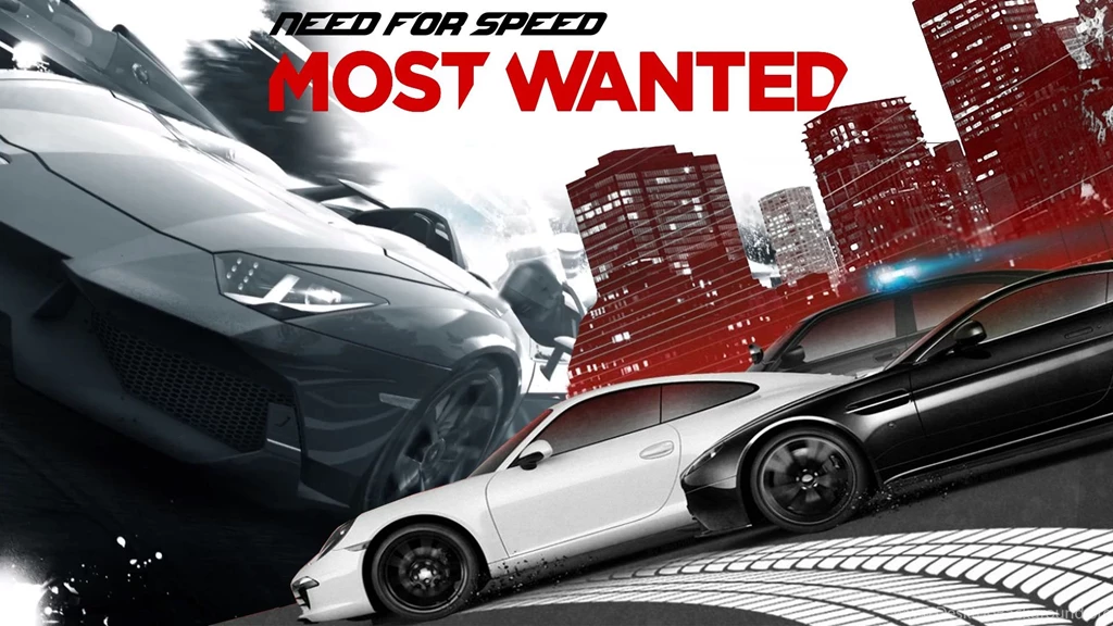 Need For Speed Most Wanted   Wallpaper.