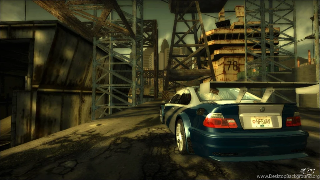 NFS Most Wanted