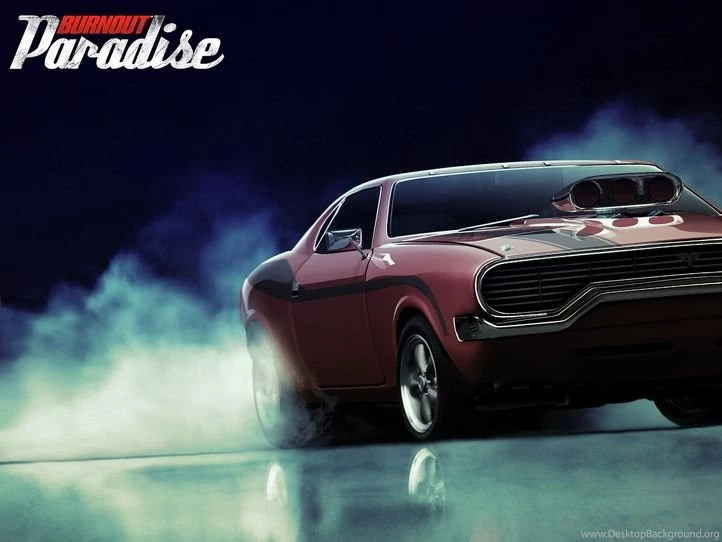 Need For Speed: Most Wanted Desktop Wallpapers