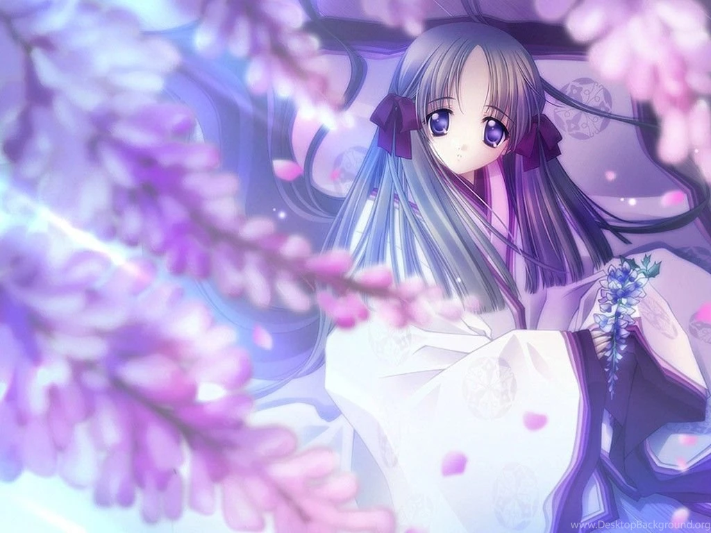 Anime Angels Wallpapers Wallpapers Cave