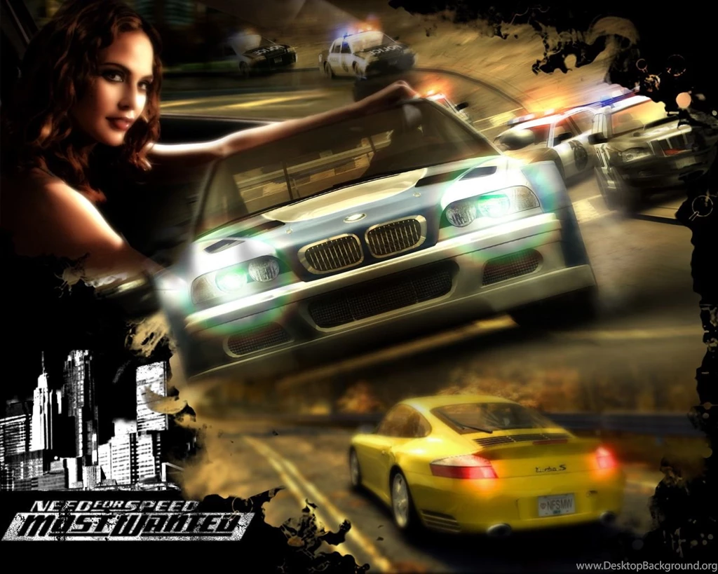 Need For Speed Most Wanted Need For Speed Most Wanted Wallpapers ...