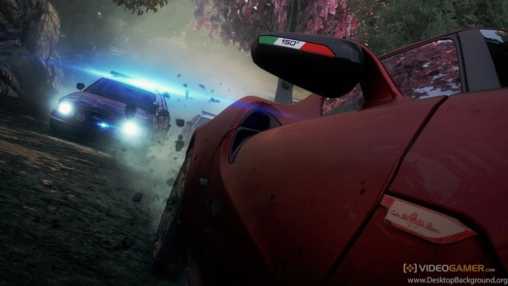 Need For Speed: Most Wanted (2012) Screenshot