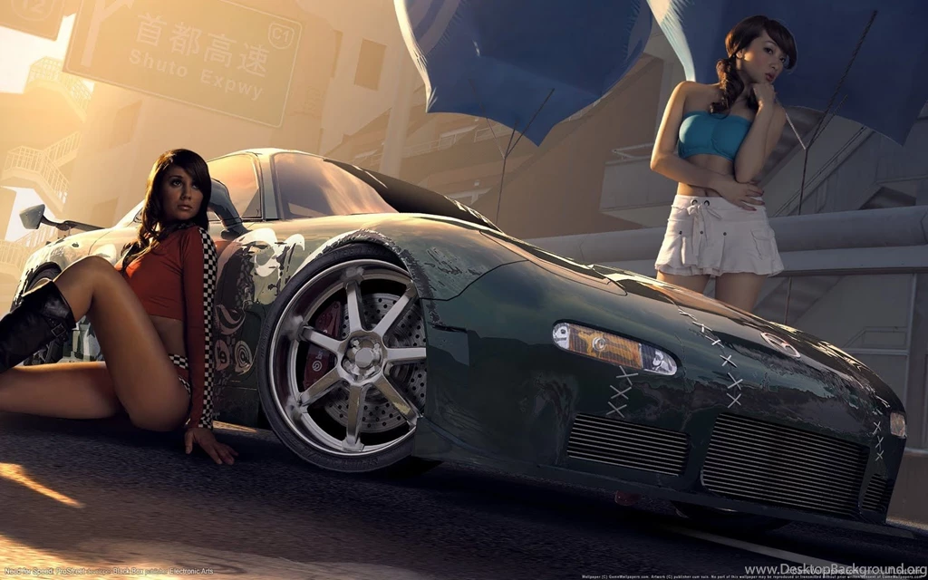 Need For Speed Wallpapers Hd