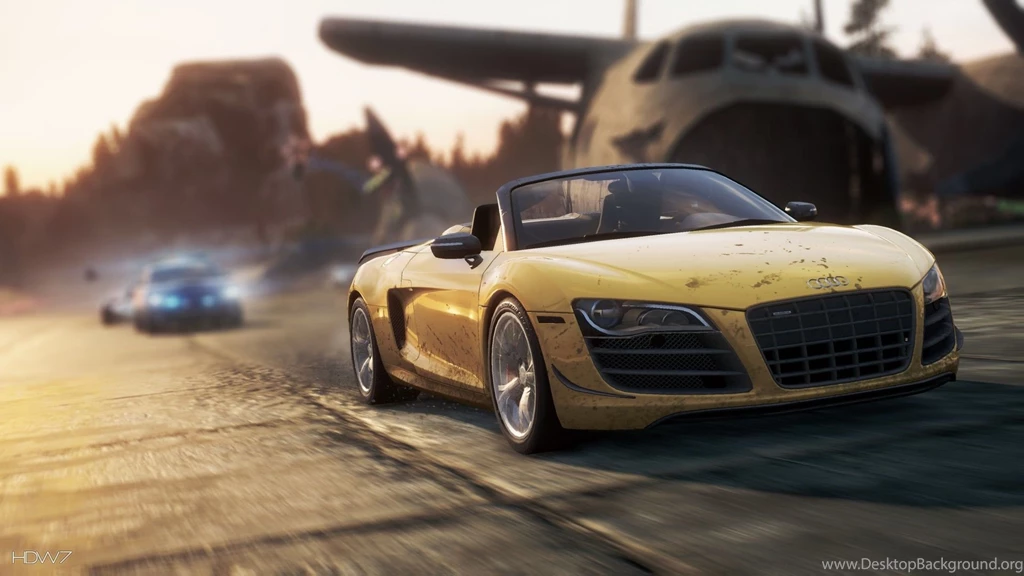Need For Speed Most Wanted 2012 Audi R8 Gt Spyder Widescreen Hd ...