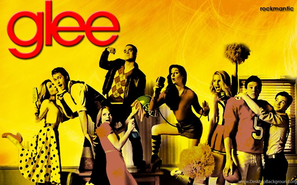 Glee Cast Wallpapers   Glee Wallpapers (11246039)   Fanpop