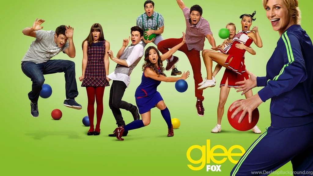 Glee Wallpapers Season 3 1920x1080