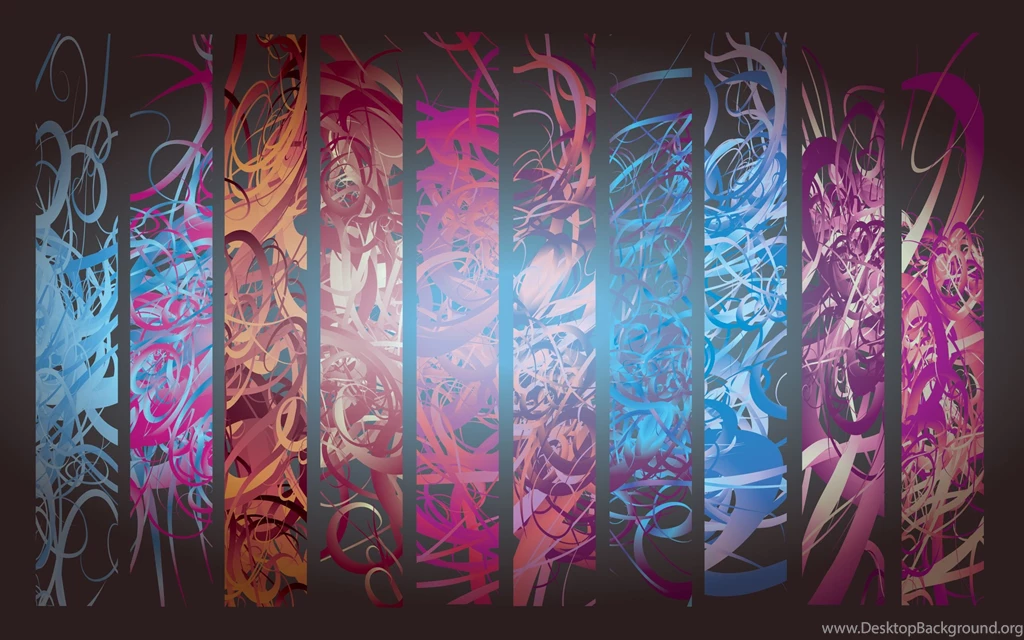 Abstract Colors Paint (id: 64319) – BUZZERG