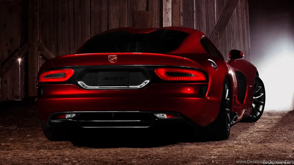 Car Wallpapers SRT Viper GTS 2013