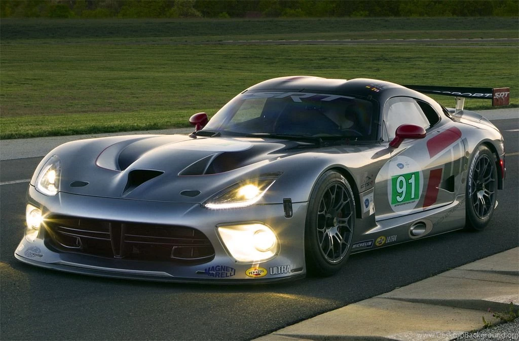 Dodge SRT Viper GTS R Wallpapers Auto Power Girl