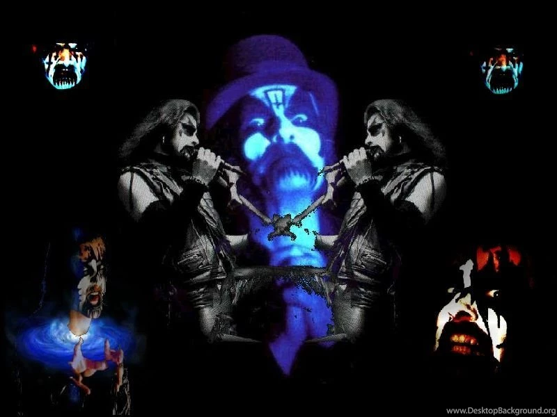 King Diamond WALLPAPERS