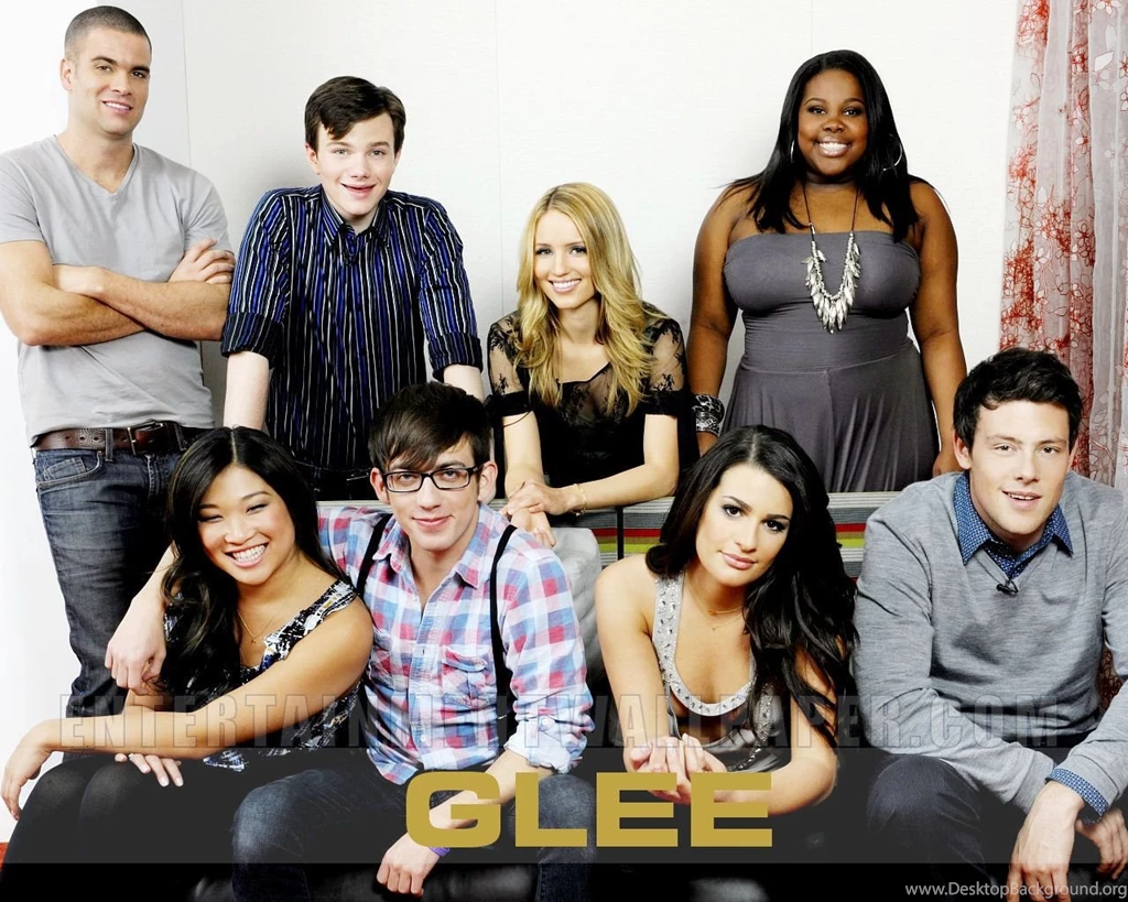 Glee Glee Wallpapers (12890237) Fanpop