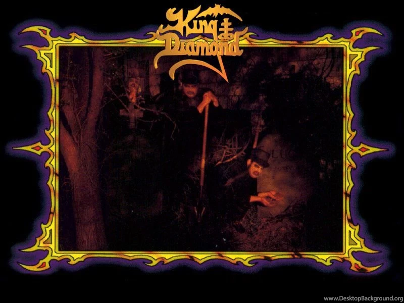 KING DIAMOND WALLPAPER II
