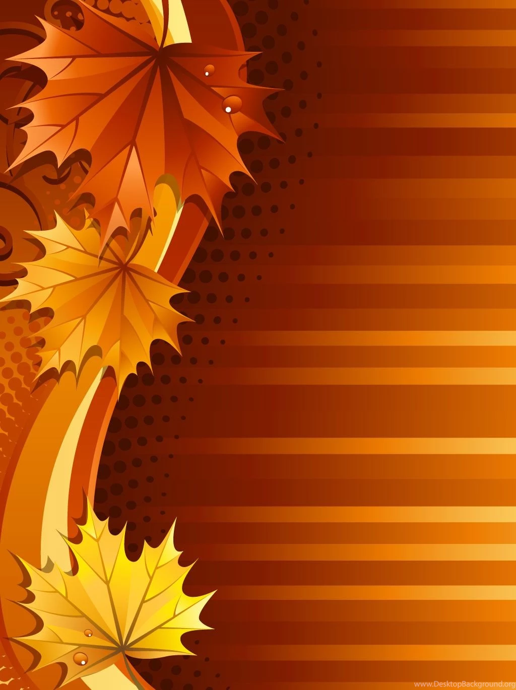 Fall Leaves Powerpoint Backgrounds Image Gallery Photonesta