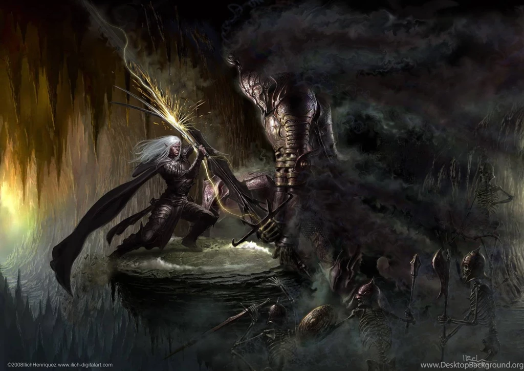 Drizzt Wallpapers (
