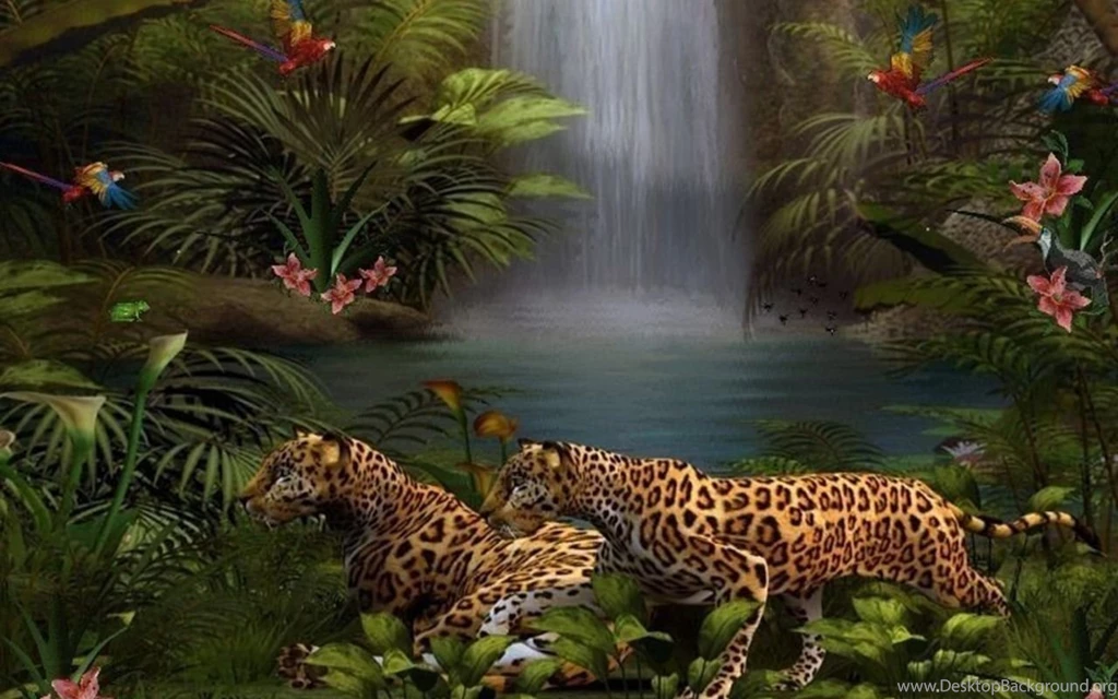 Which Would You Use For Your Desktop Background? {Round Four} Poll ...