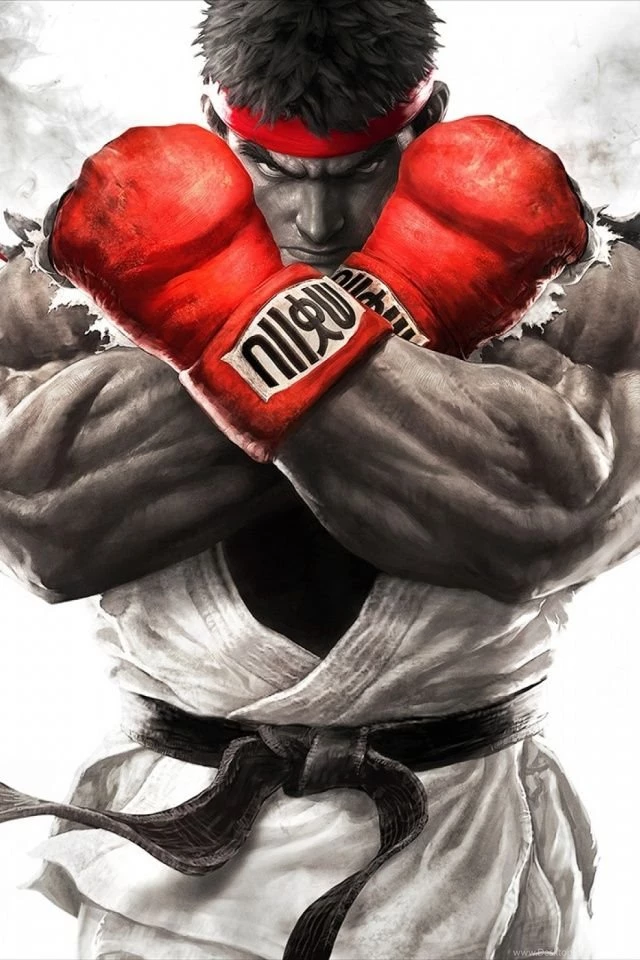 Street Fighter V Mobile Wallpapers   Mobiles Wall