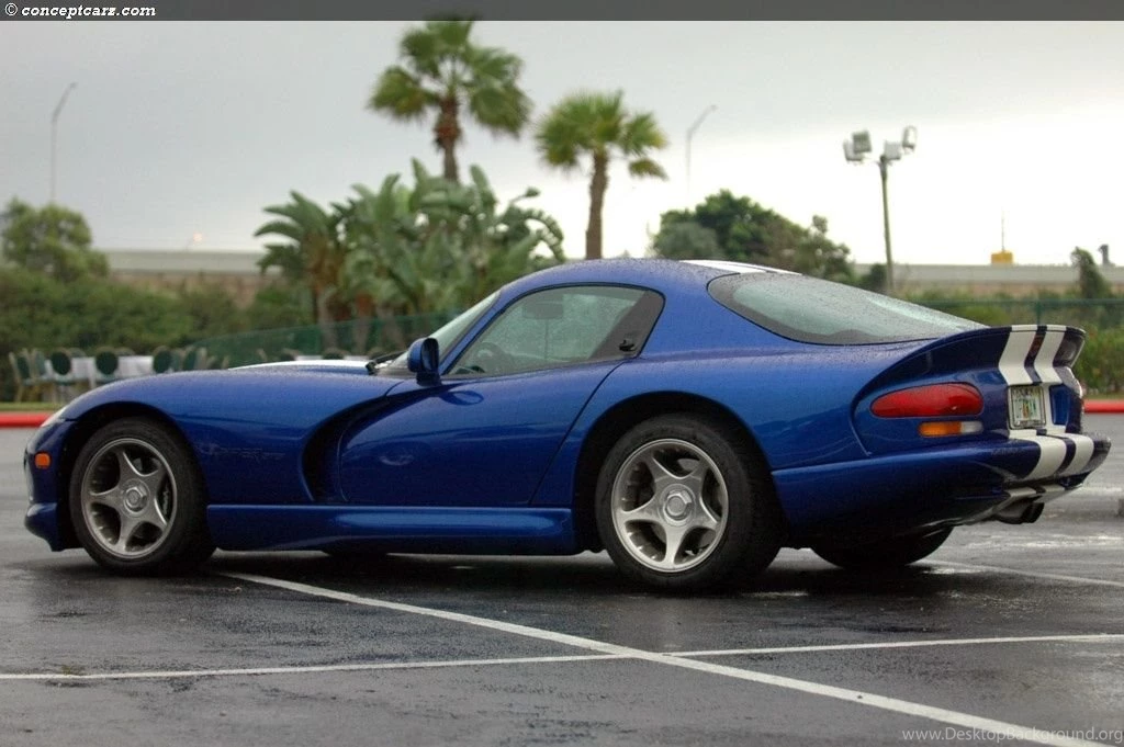 2002 Dodge Viper GTS Conceptcarz