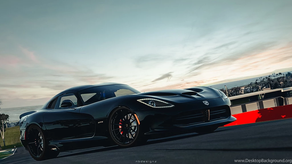 Dodge Viper GTS SRT Gran Turismo 6 NBDESIGNZ Wallpapers