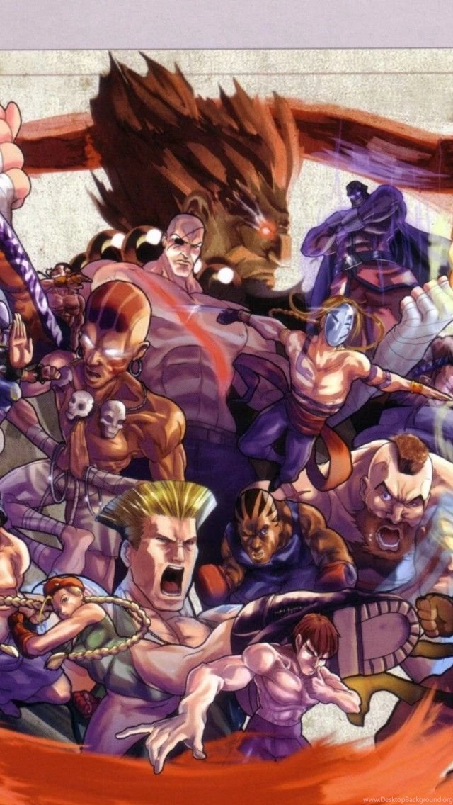 Street Fighter, Brown   Wallpapers – Yoyowall.com