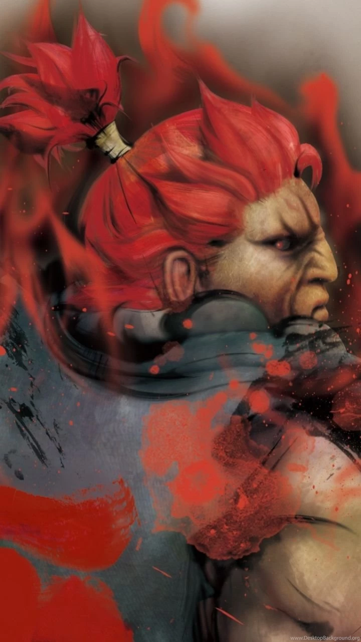 iPhone 5   Video Game/Street Fighter   Wallpapers ID: 612002