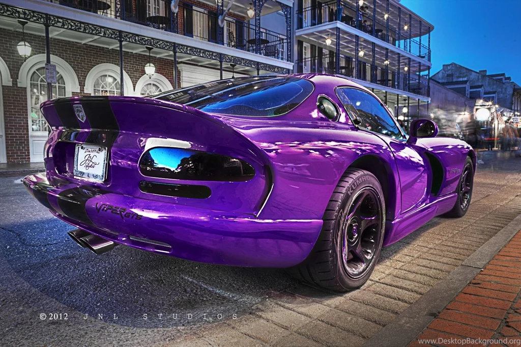 Streets Cars Purple Viper Dodge Vehicles Dodge Viper Tuning New ...