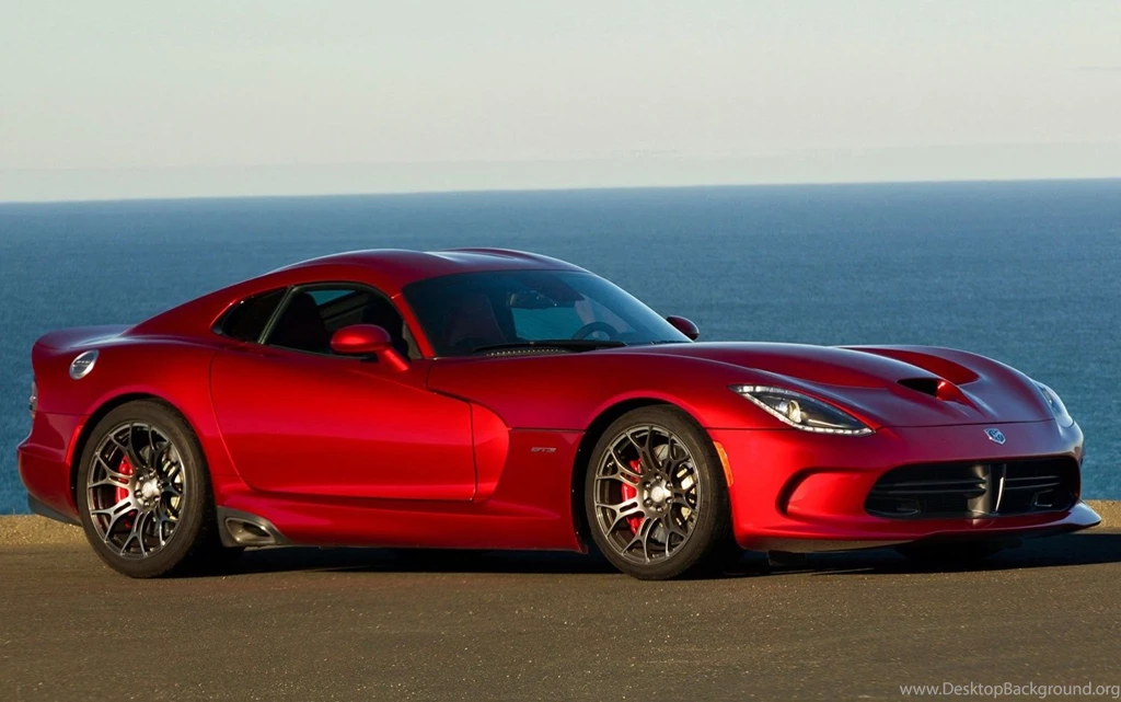 2015 Dodge Viper SRT GTS Red Wallpapers