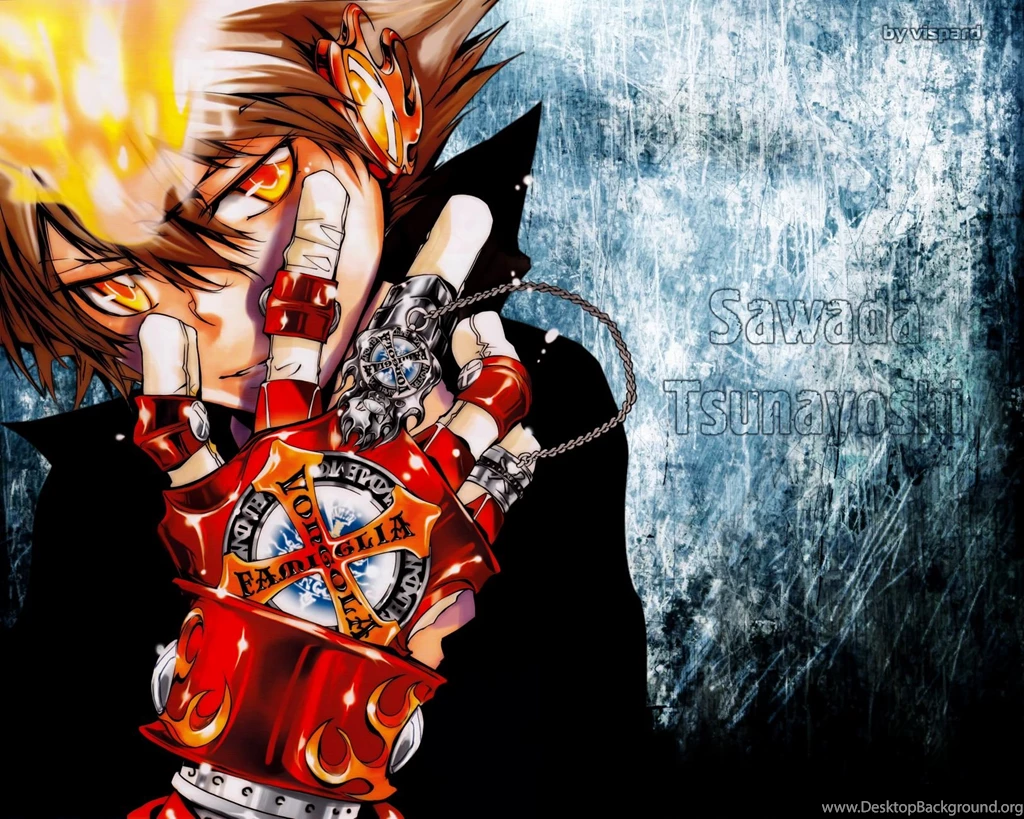 º ☆.¸¸.•´¯`♥ KHR! ♥ º ☆.¸¸.•´¯`♥   Katekyo Hitman Reborn ...