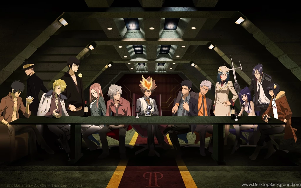 Katekyo Hitman REBORN!, Wallpapers   Zerochan Anime Image Board