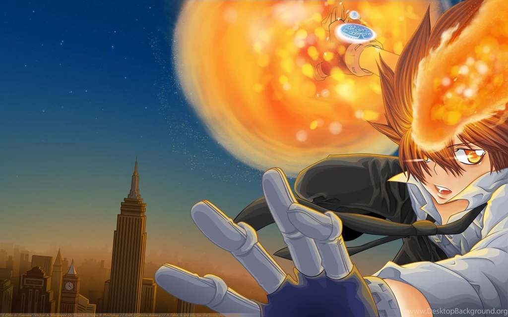 º ☆.¸¸.•´¯`♥ KHR! ♥ º ☆.¸¸.•´¯`♥ Katekyo Hitman Reborn ...