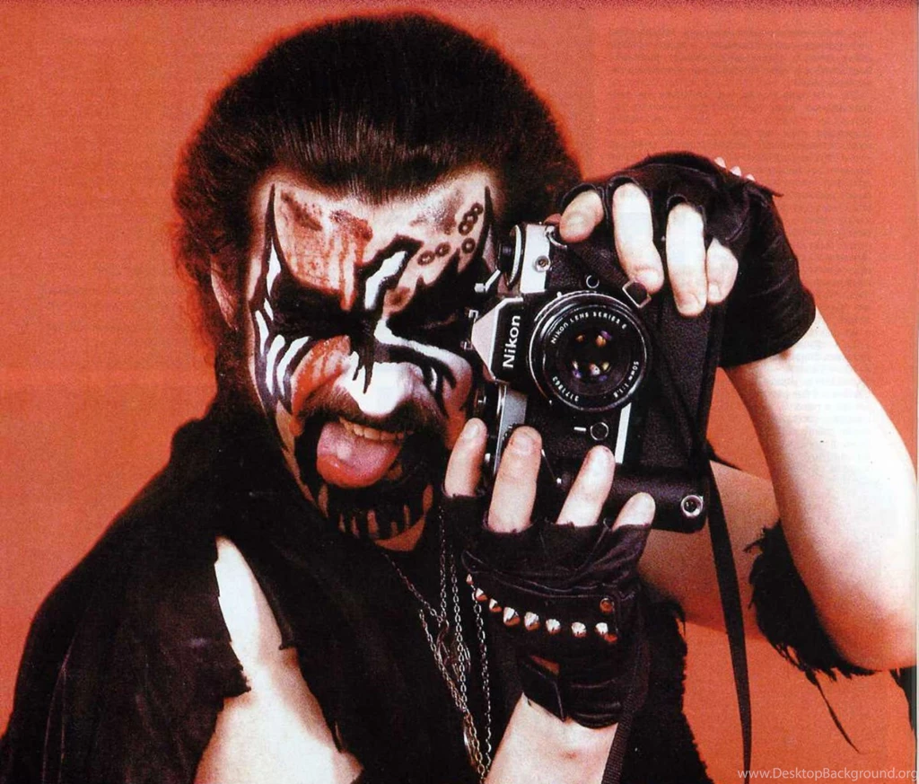 MERCYFUL FATE King Diamond Heavy Metal Dark Wallpapers