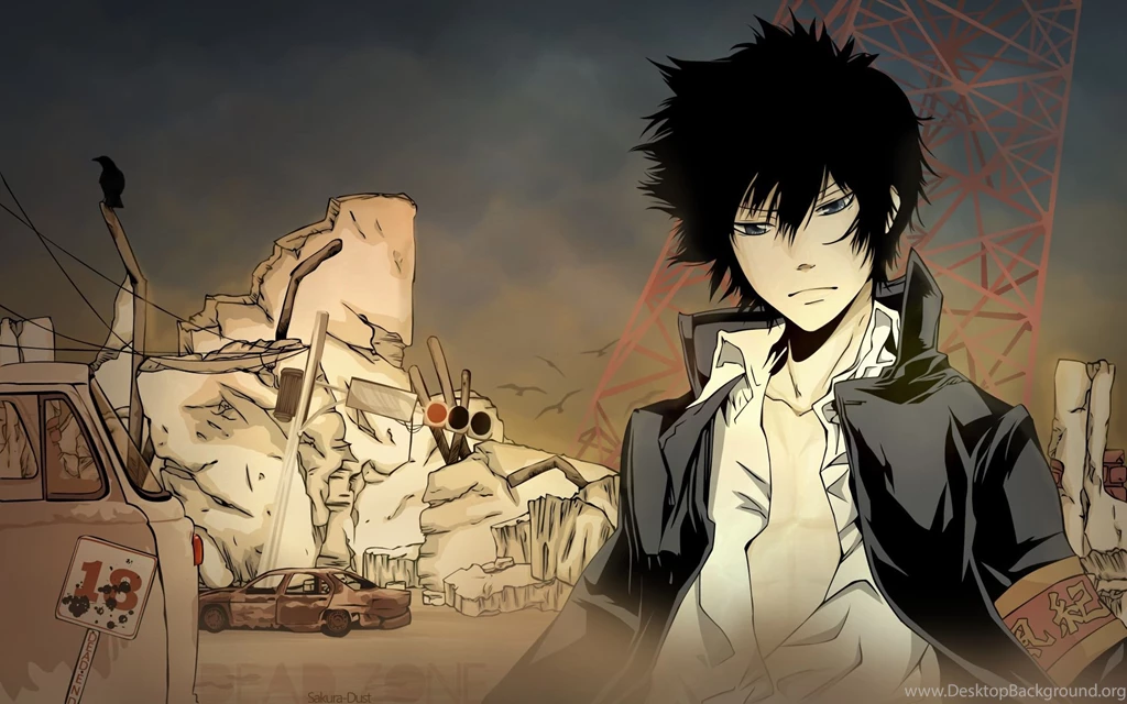 Hibari Kyoya Katekyo Hitman Reborn! Wallpapers (24684170) Fanpop