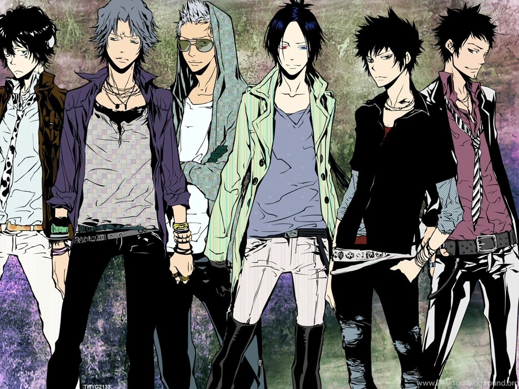 Katekyo Hitman Reborn Wallpapers