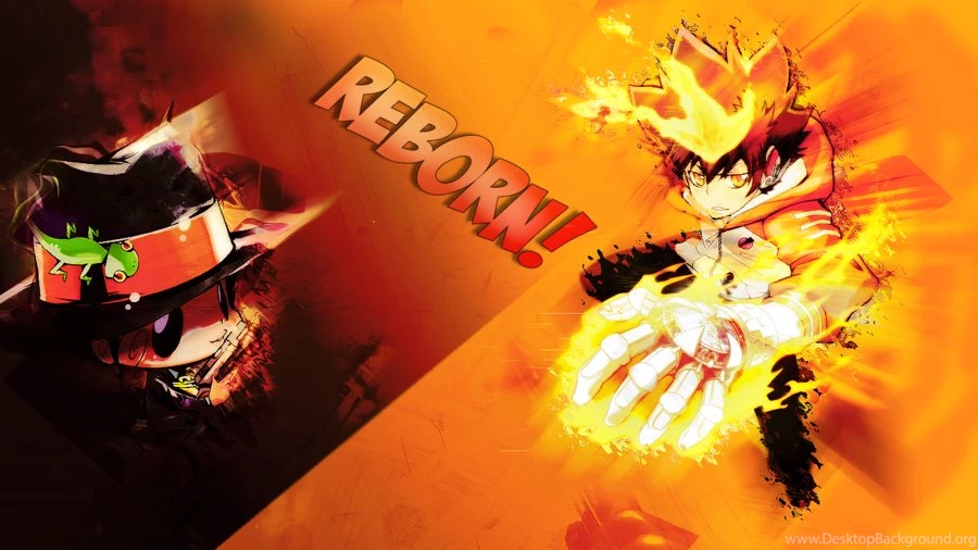 Katekyo Hitman Reborn Wallpapers By AtlasStyle On DeviantArt