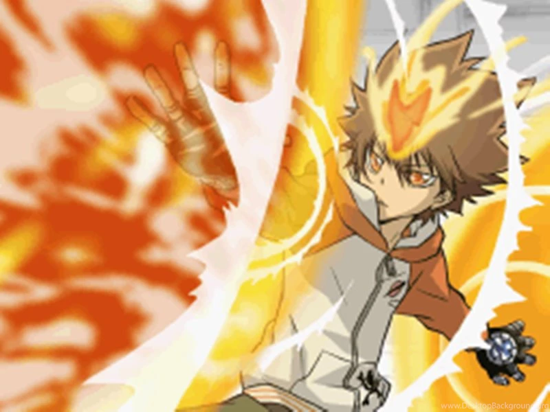 KHR! Wallpapers Katekyo Hitman Reborn! Wallpapers (27479415) Fanpop