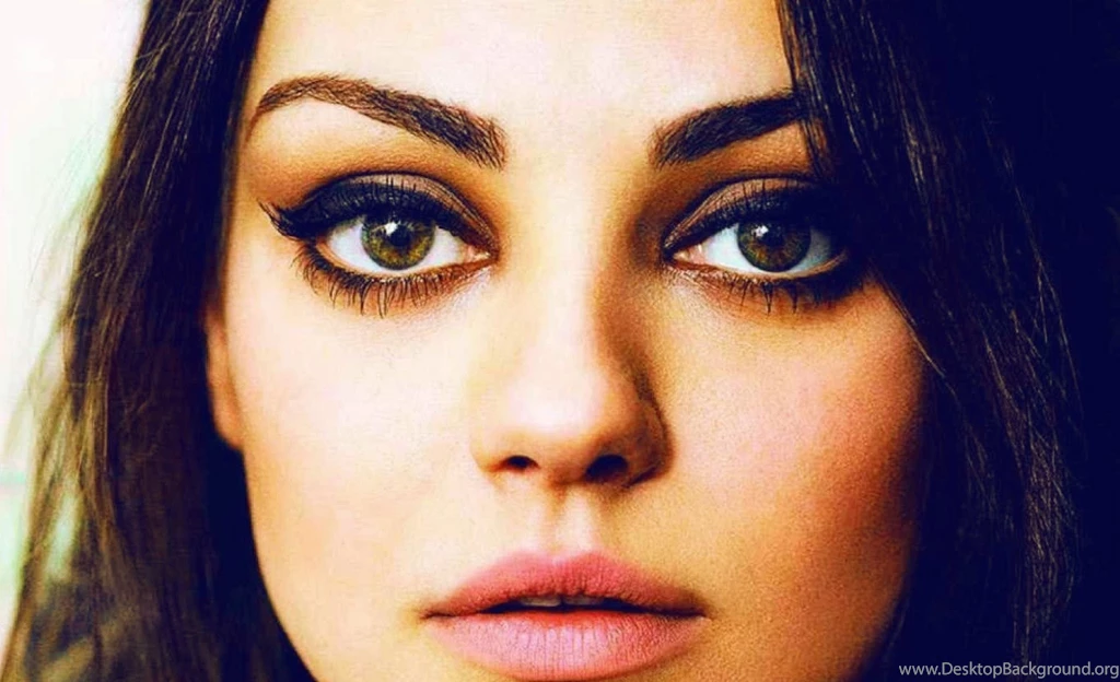 Mila Kunis Beautiful Eyes Hdwallpapers HDwallpaper4U.com
