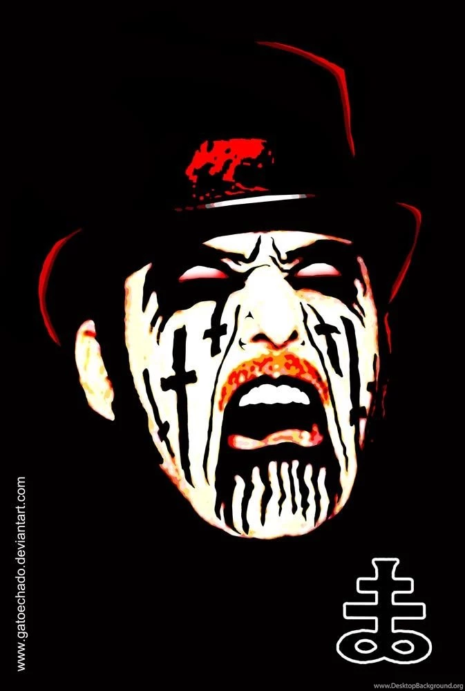 Fan Art King Diamond By Gatoechado On DeviantArt