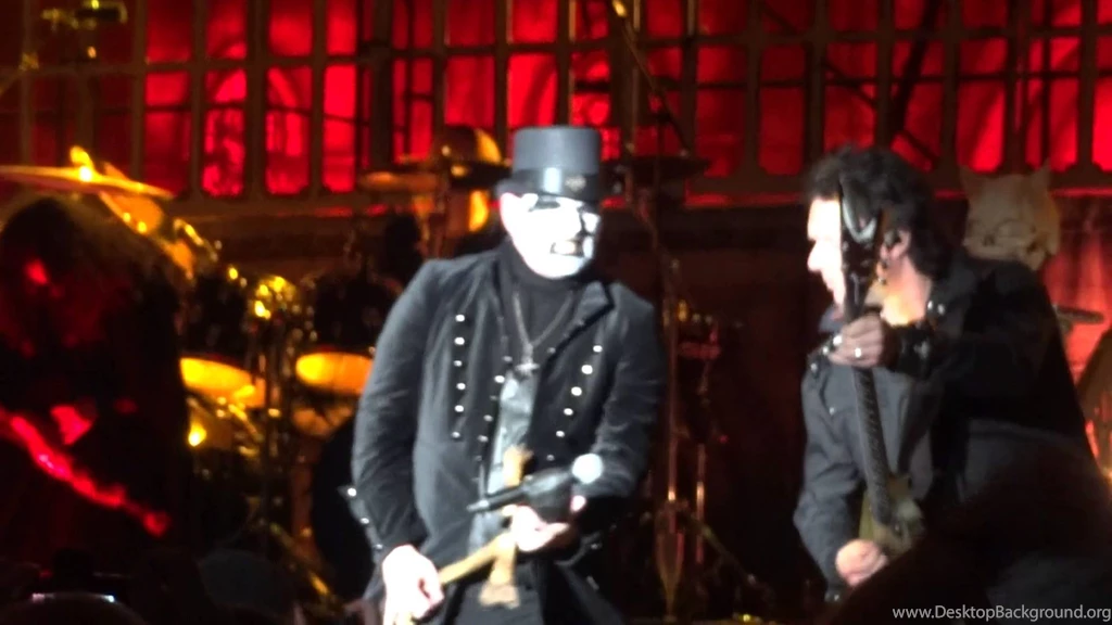 King Diamond   Come To The Sabbath LIVE HD (Rock Hard Festival ...